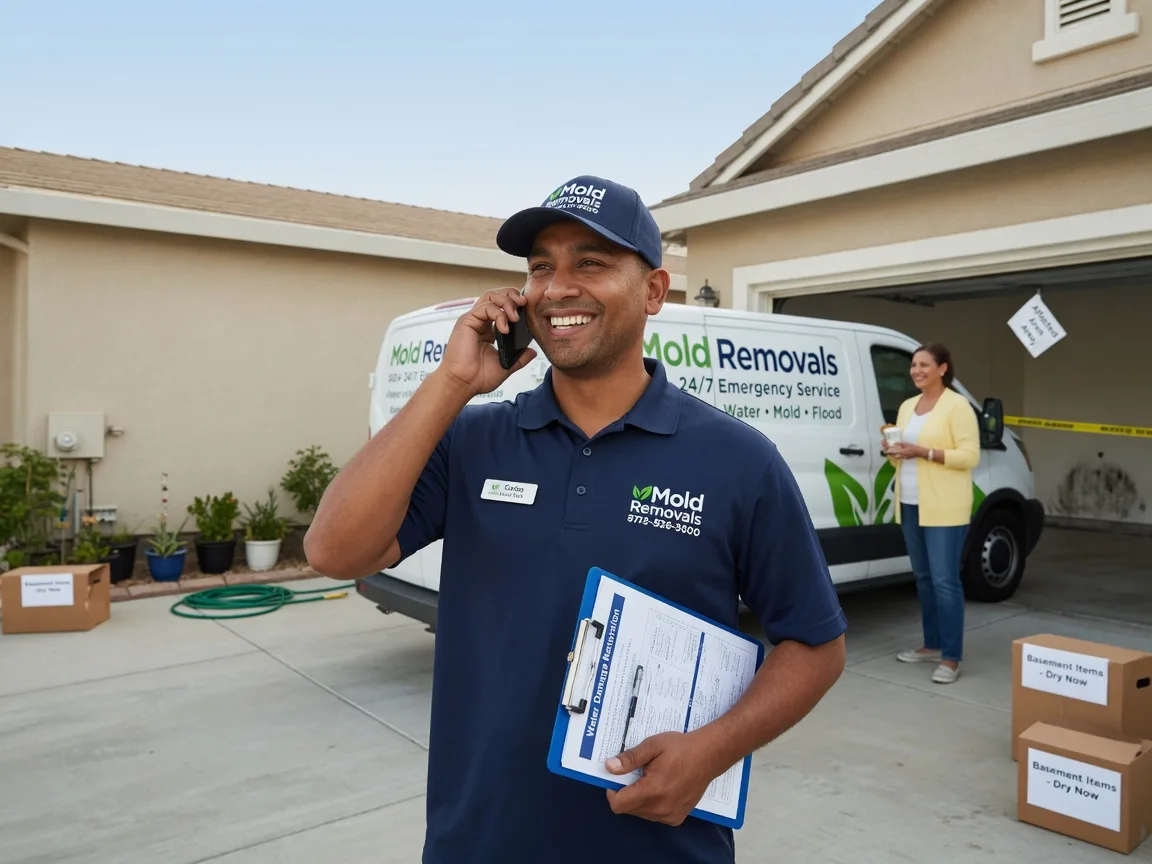Water Damage Restoration Independence, CA FAQs